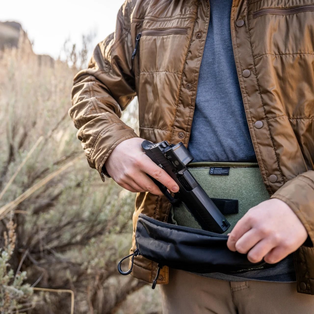 Eberlestock Bando Bag - Platatac