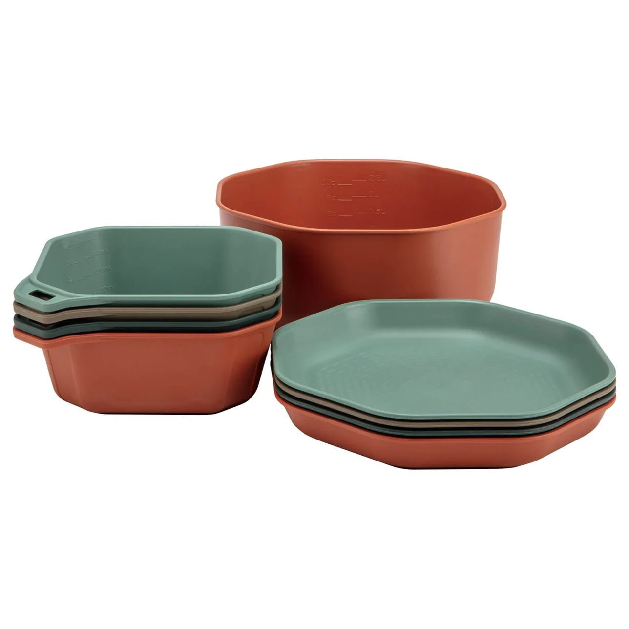 Gerber ComplEAT Tableware Set - Platatac