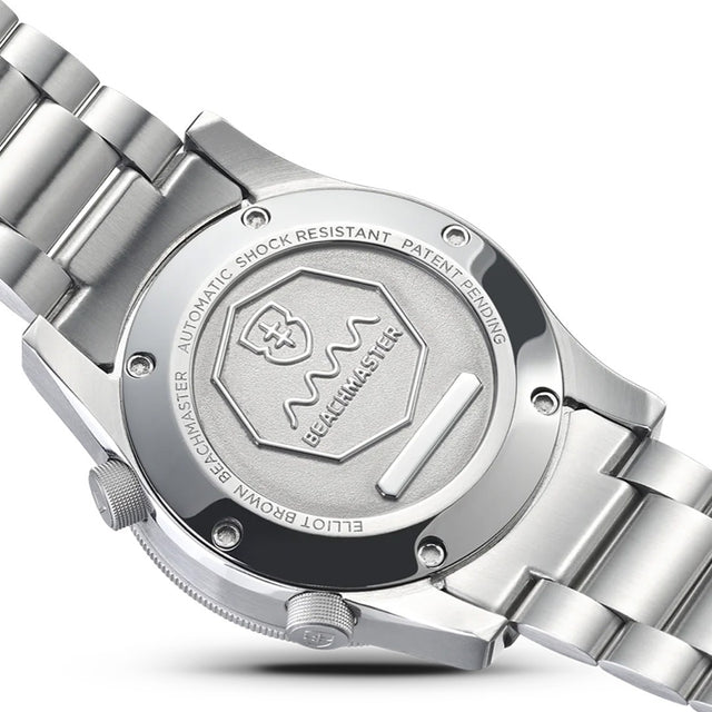 Elliot Brown Beachmaster Automatic B07 - Platatac