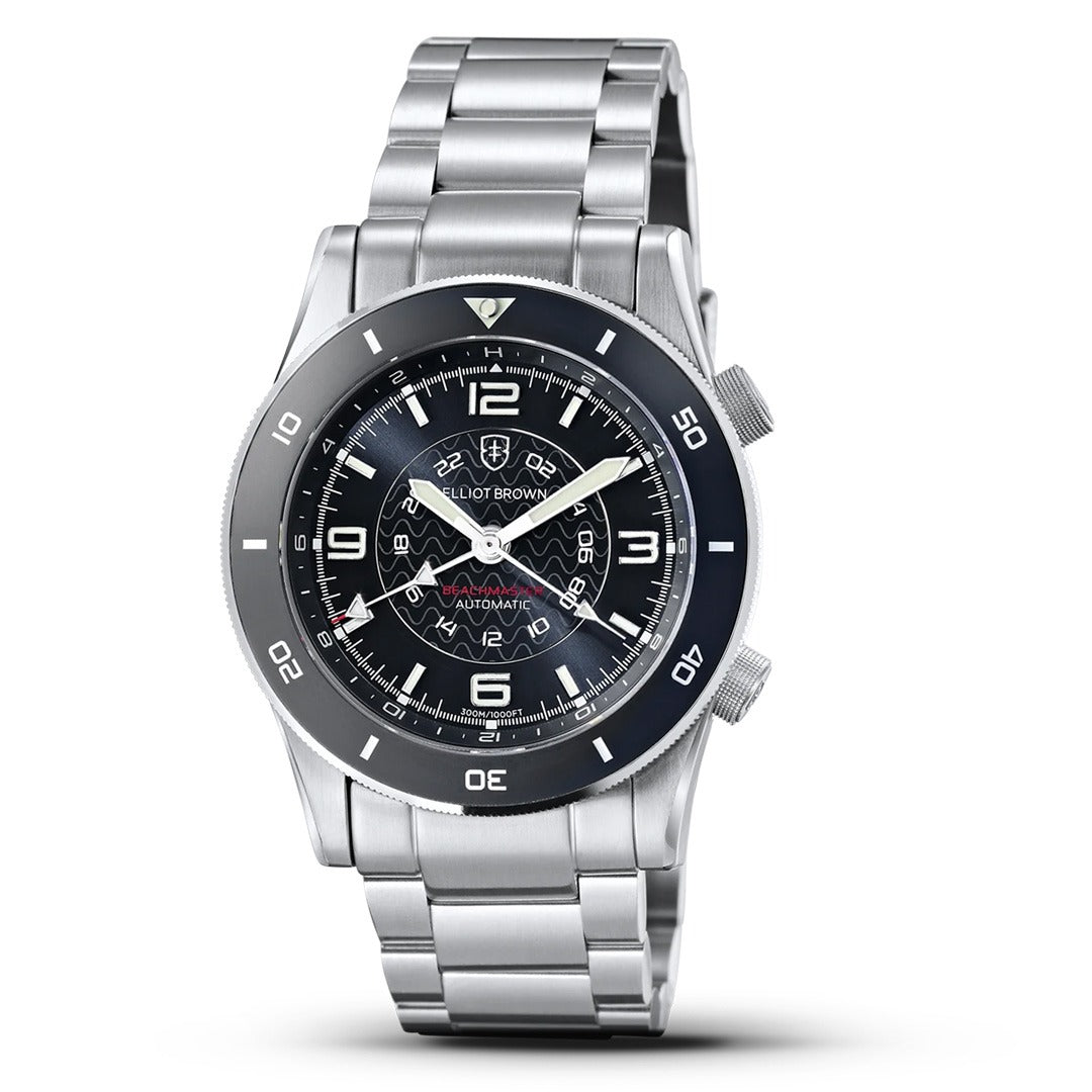 Elliot Brown Beachmaster Automatic B07 - Platatac