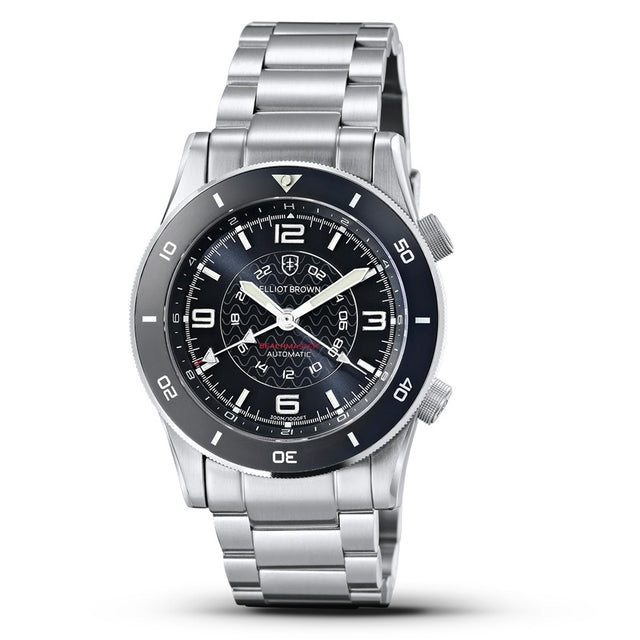Elliot Brown Beachmaster Automatic B07 - Platatac