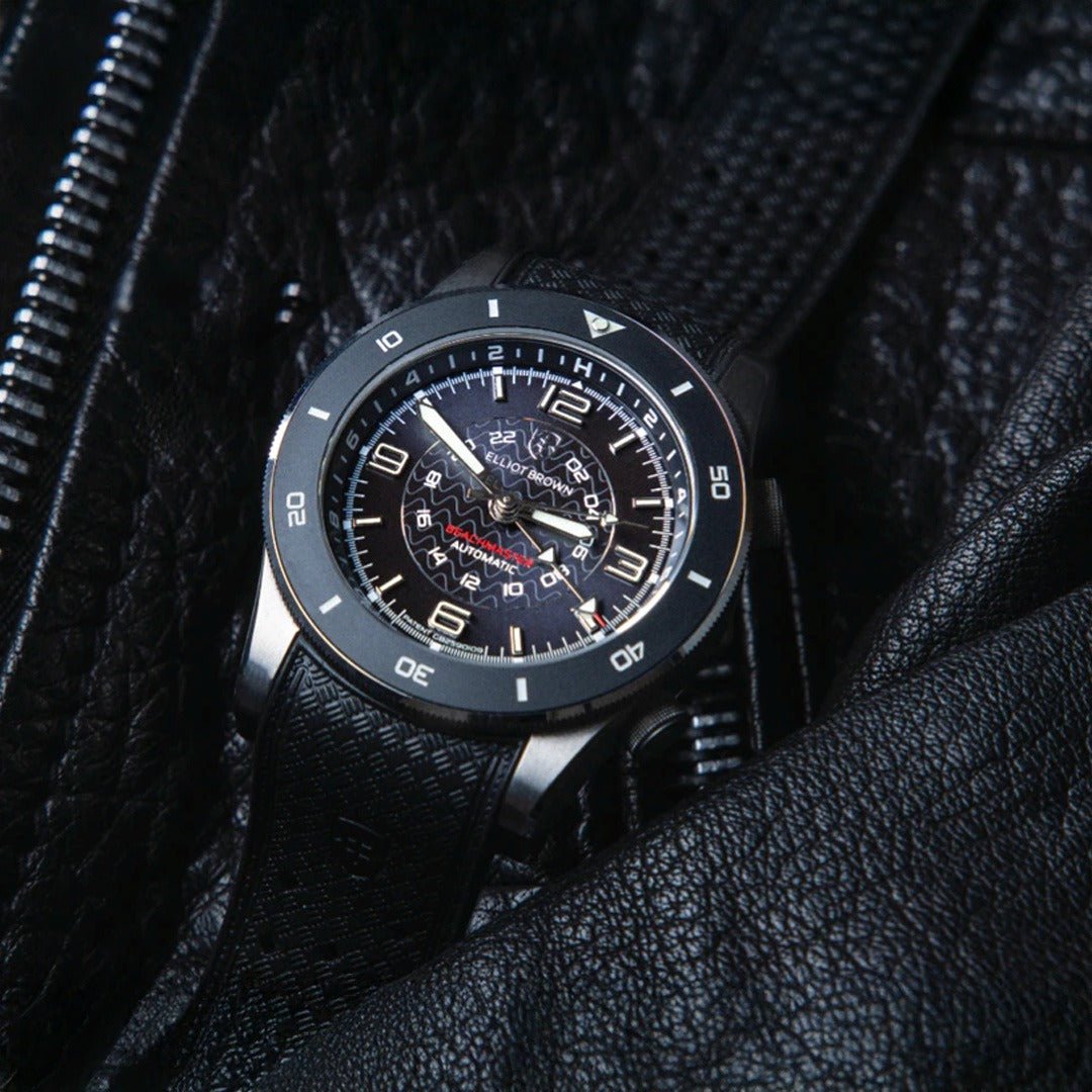 Elliot Brown Beachmaster Automatic B07 - Platatac