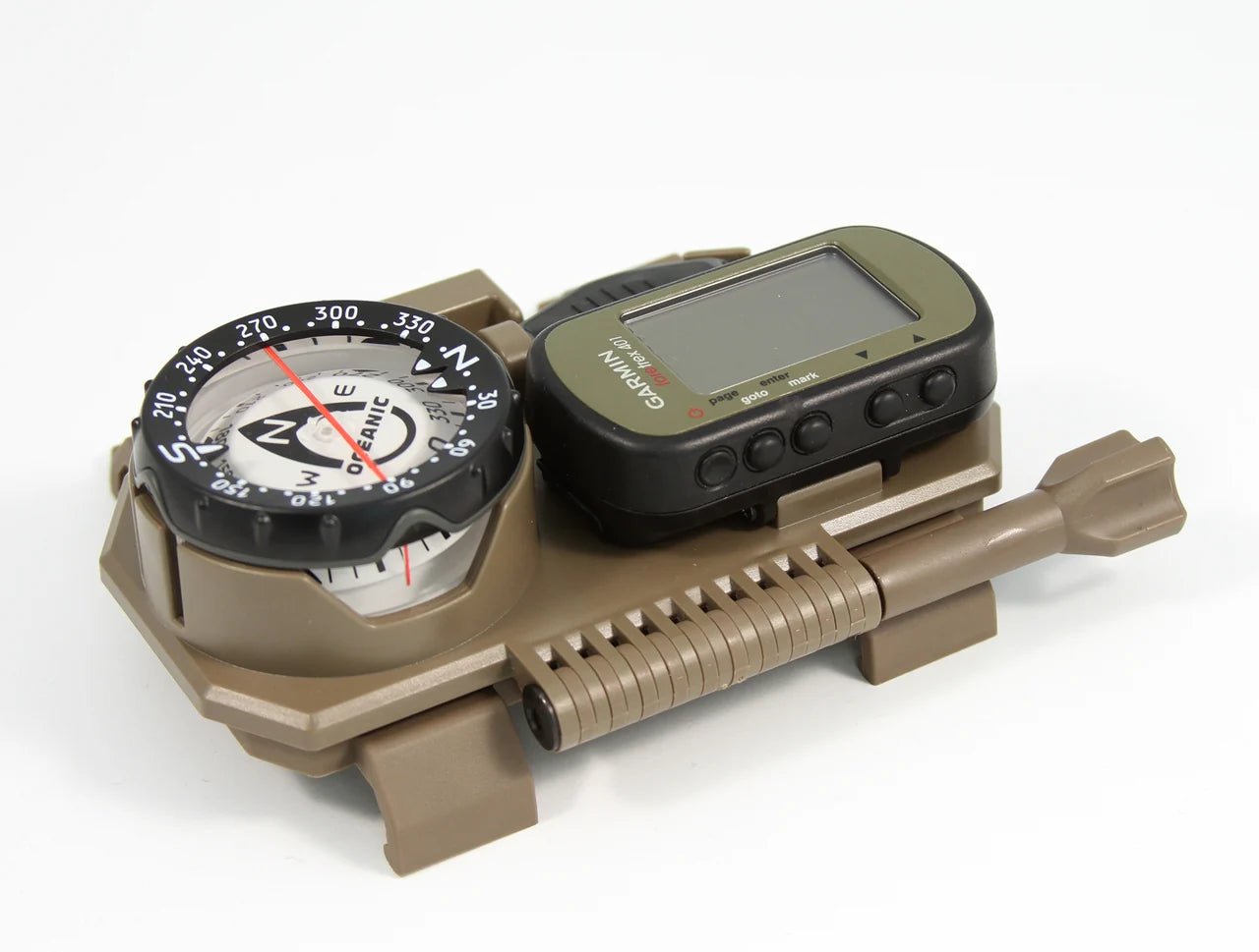 Juggernaut NAV BOARD LITE, Compass, GPS Mount, LED - Platatac