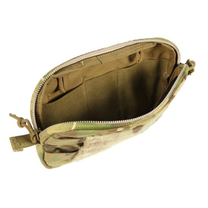 BFG HW Admin Pouch Black - Platatac