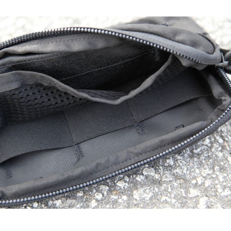 BFG HW Admin Pouch Black - Platatac