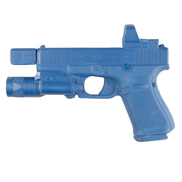 Blueguns Glock 19 Gen 5 Gunslinger Special - Platatac