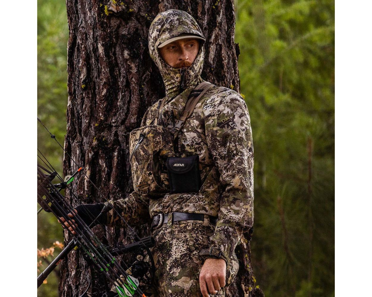 Eblerlestock Bruneau SPF All-Season Hoody