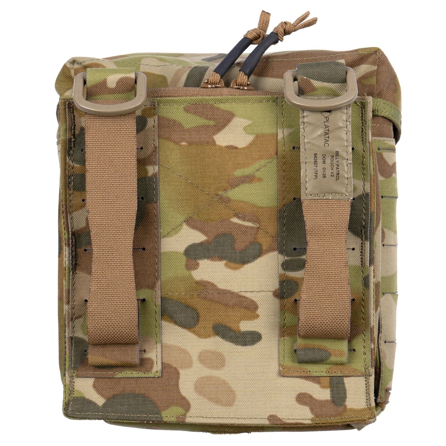 Platatac Billy Patrol Pouch V2 - Platatac