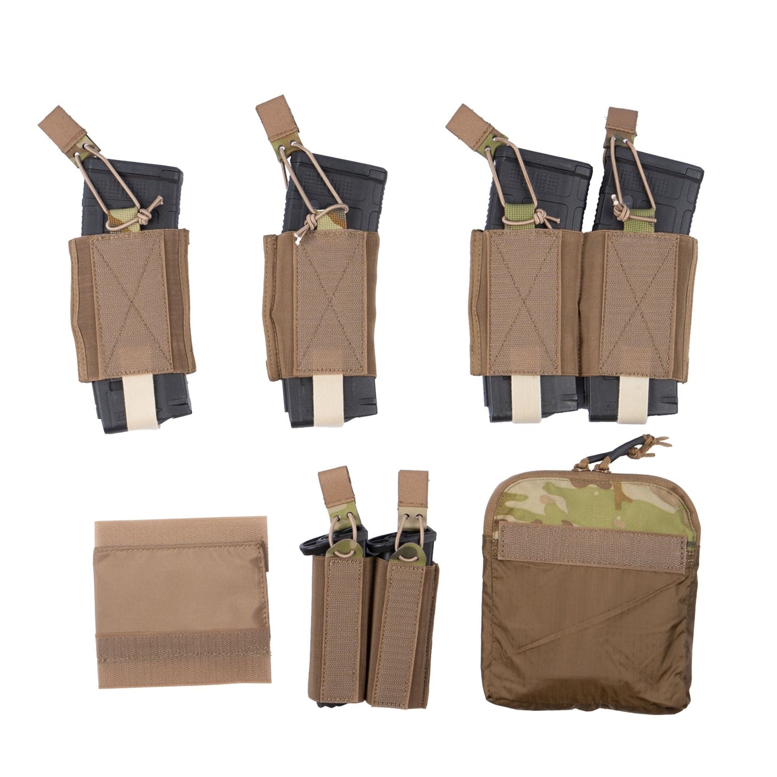 Platatac Billy Patrol Pouch V2 - Platatac