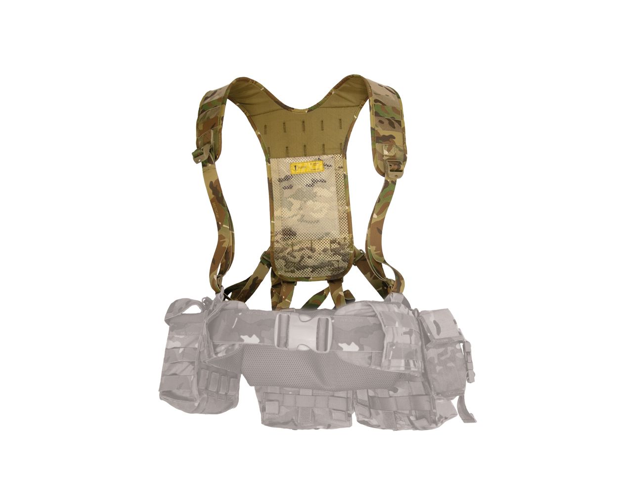 PLATATAC BK Harness