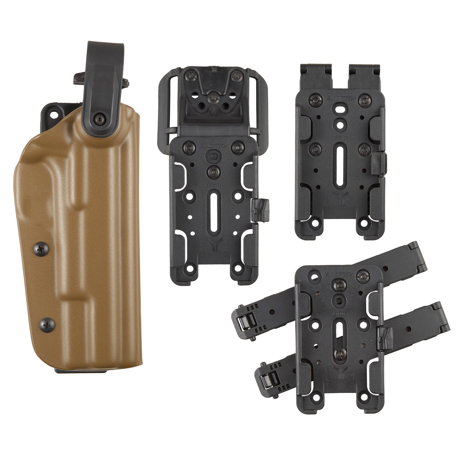 Blade - tech Browning MK3 Holster Ensemble - Platatac