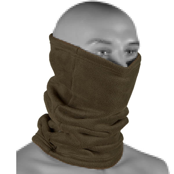 Platatac Blizzard Fleece Headover - Platatac