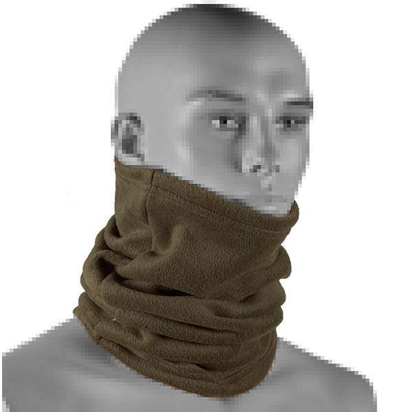 Platatac Blizzard Fleece Headover - Platatac