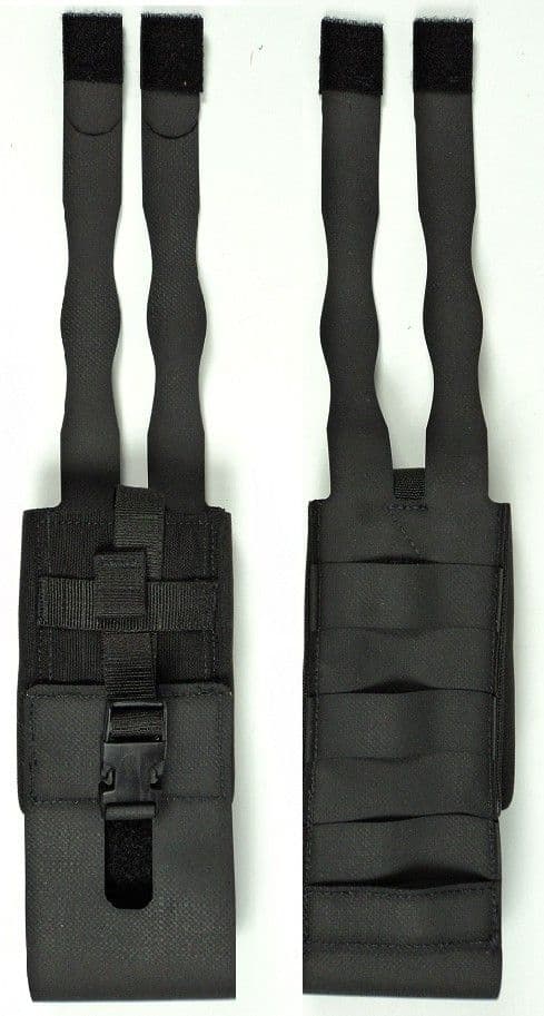 BFG HW Multi - Radio (MBITR) Pouch - Platatac