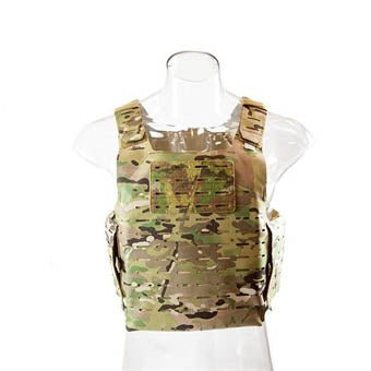Blue Force Gear PLATEminus V4 - Large Multicam - Platatac
