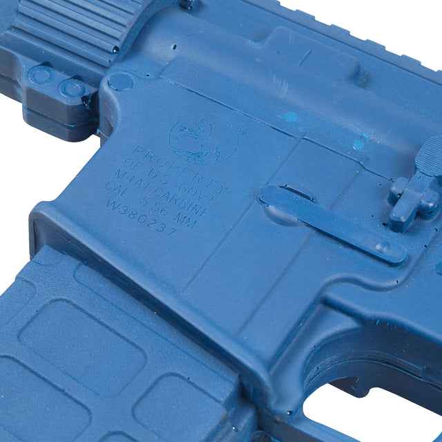 Bluegun Colt M4 Flat Top 9" Troy Rail Open Stock - Platatac