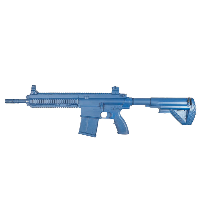 BLUEGUNS HK 417D 13" barrel Open Stock Training Aid - Platatac