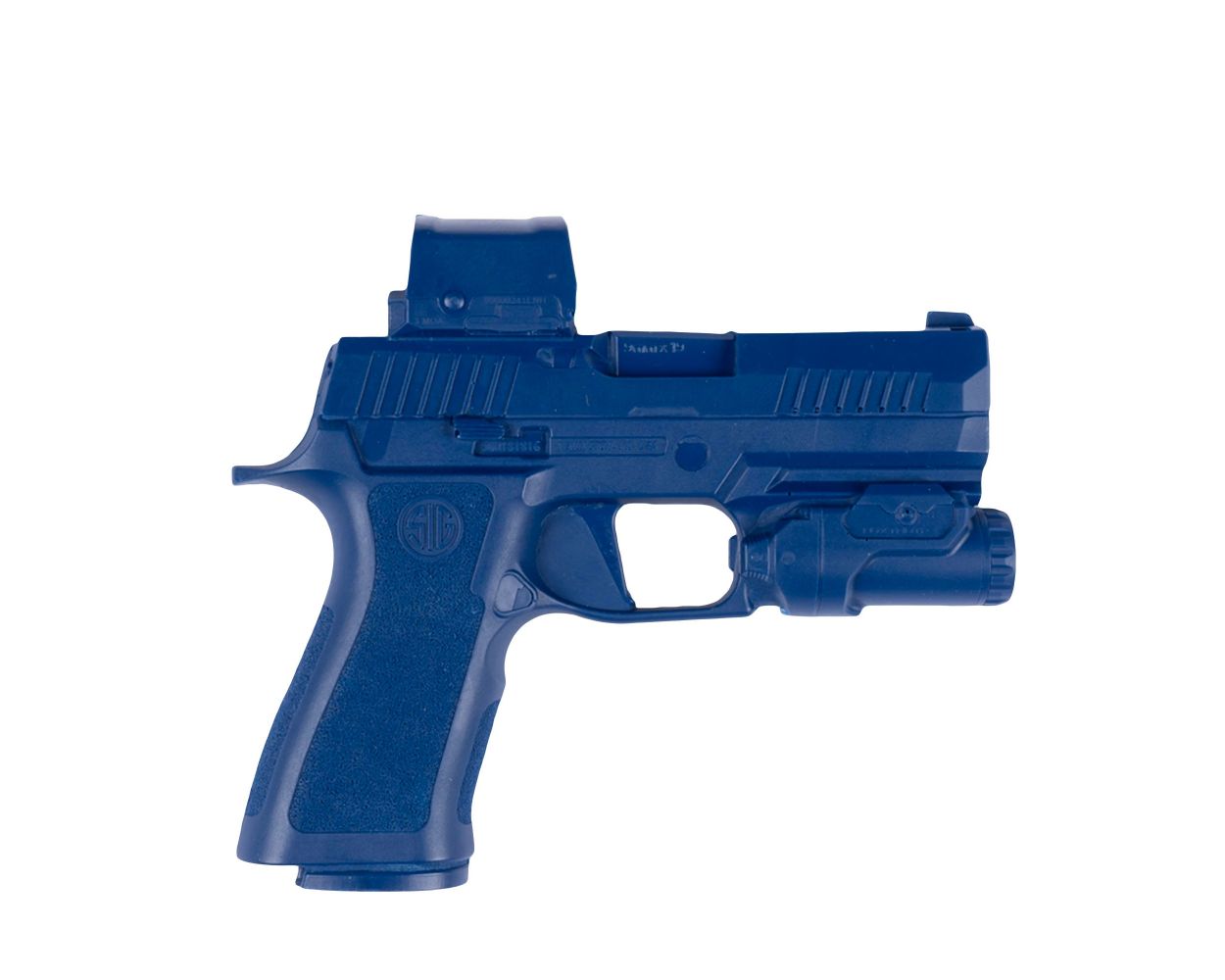 Blueguns SIG P320 X-Carry 3.9" w/Romeo2 & Foxtrot2 Light