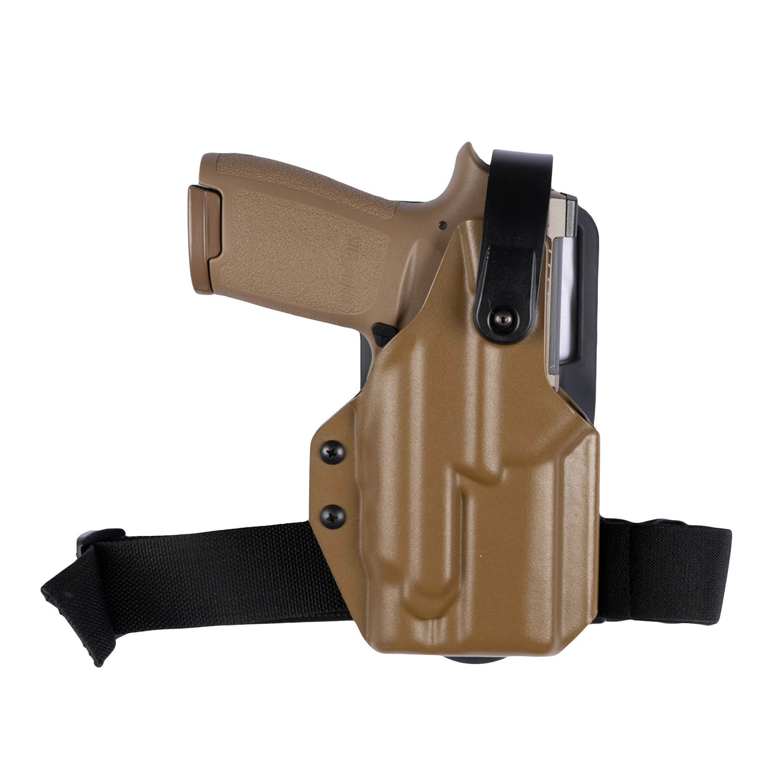 Blueguns SIG P320 X - Carry 3.9" w/Romeo2 & Foxtrot2 Light - Platatac