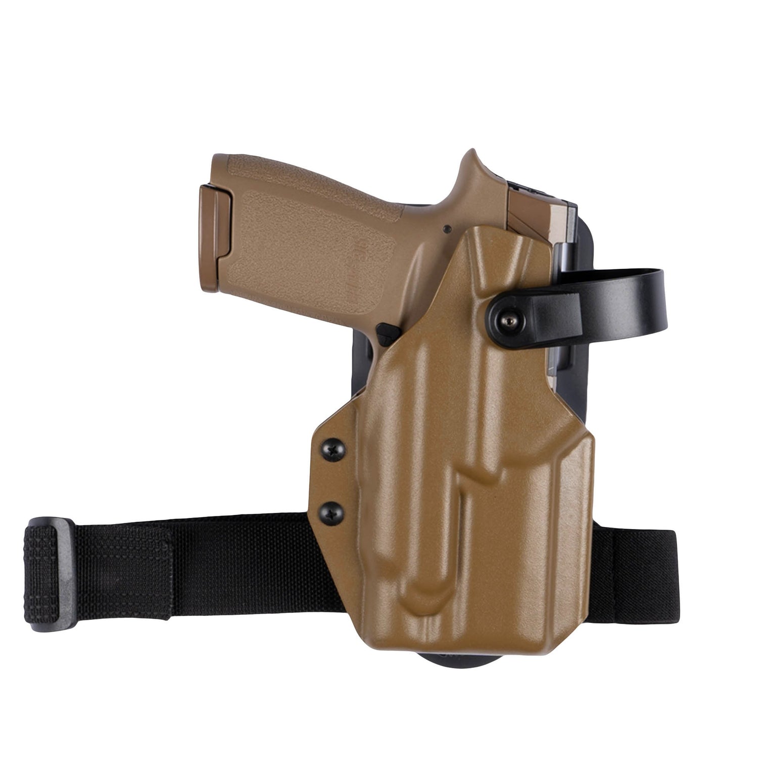 Blueguns SIG P320 X - Carry 3.9" w/Romeo2 & Foxtrot2 Light - Platatac