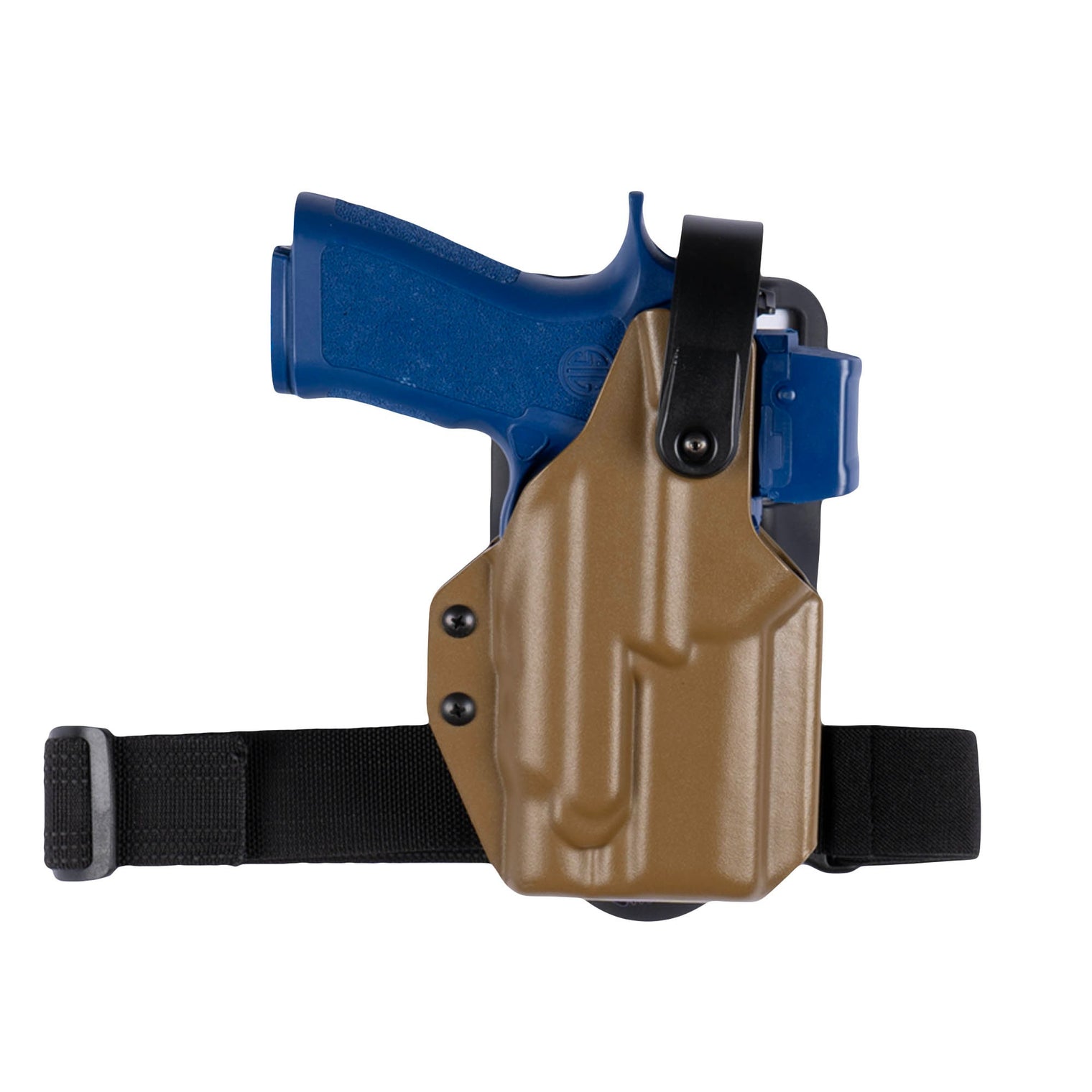 Blueguns SIG P320 X - Carry 3.9" w/Romeo2 & Foxtrot2 Light - Platatac