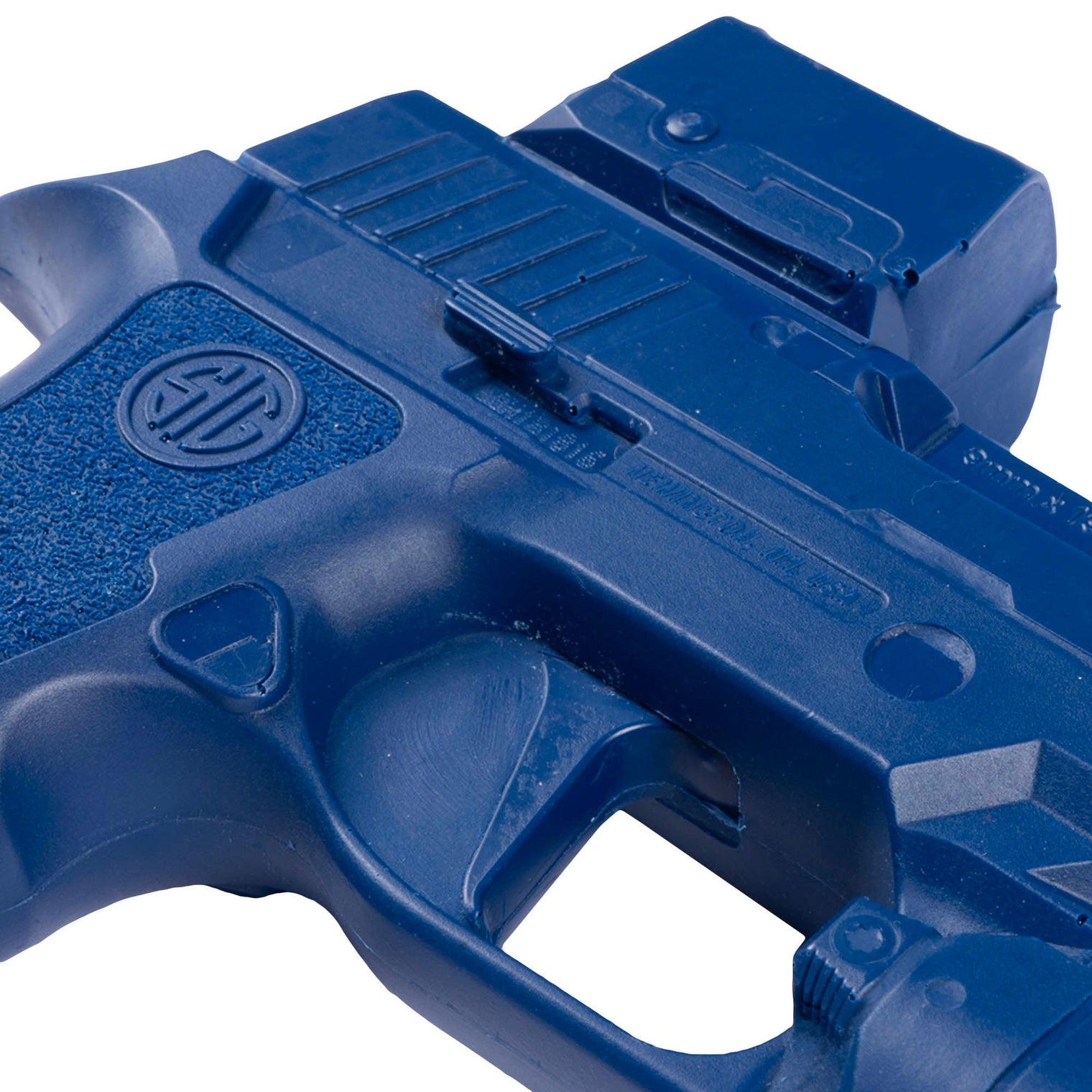 Blueguns SIG P320 X - Carry 3.9" w/Romeo2 & Foxtrot2 Light - Platatac