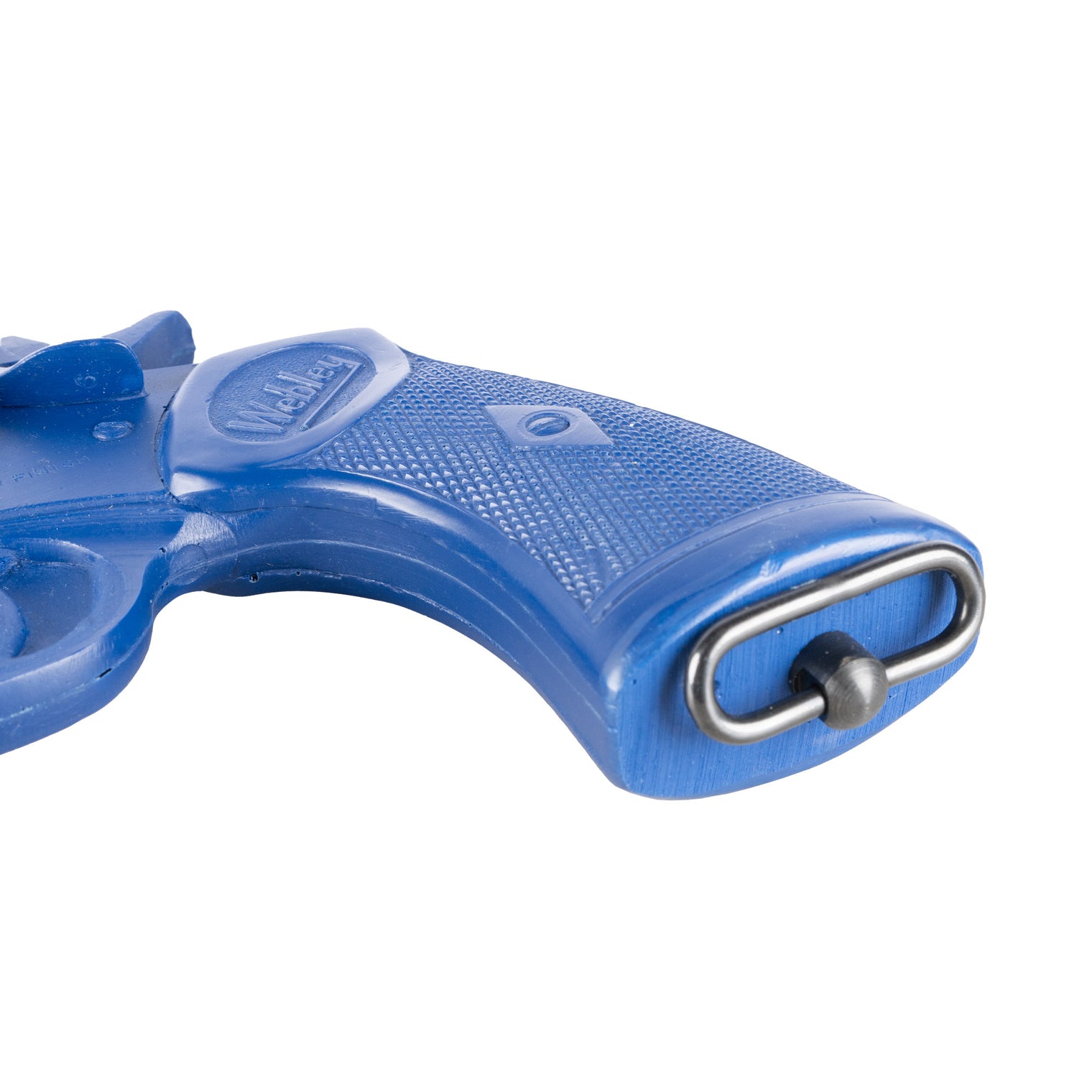 Blueguns Webley Mark IV Revolver Firearm Simulator - Platatac