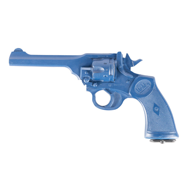 Blueguns Webley Mark IV Revolver Firearm Simulator - Platatac