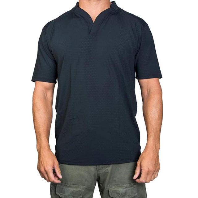 Velocity Systems Boss Rugby Short Sleeve Shirt - Platatac