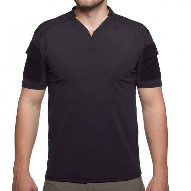 Velocity Systems Boss Rugby Short Sleeve Shirt - Platatac