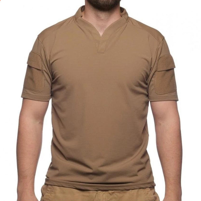 Velocity Systems Boss Rugby Short Sleeve Shirt - Platatac