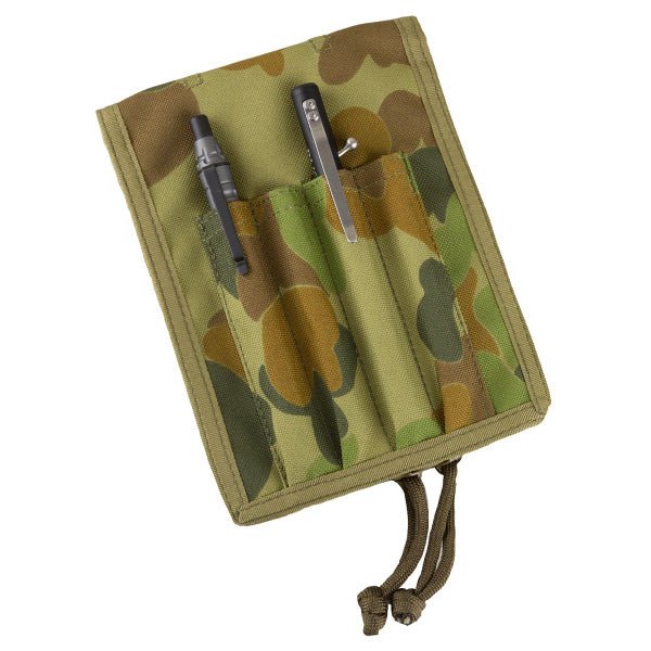 PLATATAC Brit Zip Field Notebook Cover - Platatac