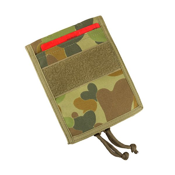 PLATATAC Brit Zip Field Notebook Cover