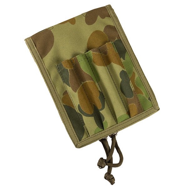 PLATATAC Brit Zip Field Notebook Cover - Platatac