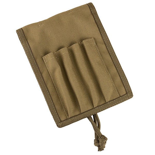 PLATATAC Brit Zip Field Notebook Cover - Platatac