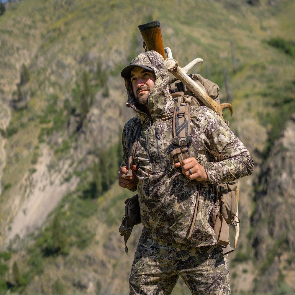 Eblerlestock Bruneau SPF All - Season Hoody - Platatac