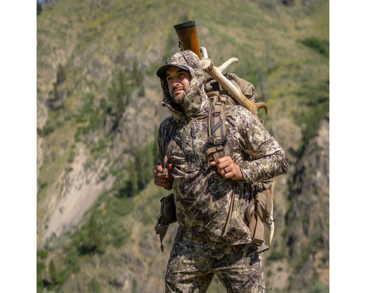 Eblerlestock Bruneau SPF All-Season Hoody