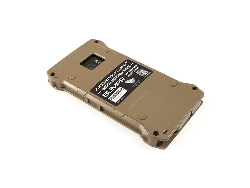 Juggernaut BUMPR Galaxy S7 Case - Platatac