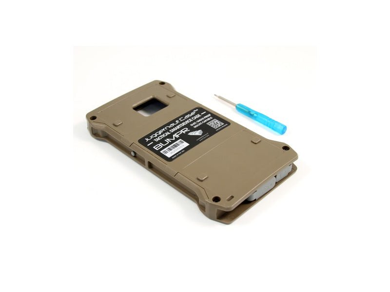 Juggernaut BUMPR Galaxy S7 Case - Platatac