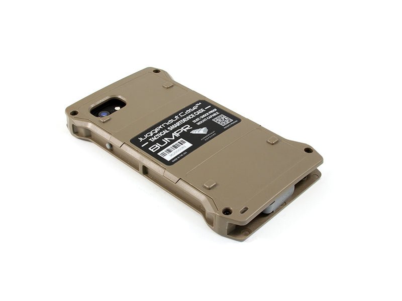 Juggernaut BUMPR iPhone 7 (6 & 6s) Case - Platatac
