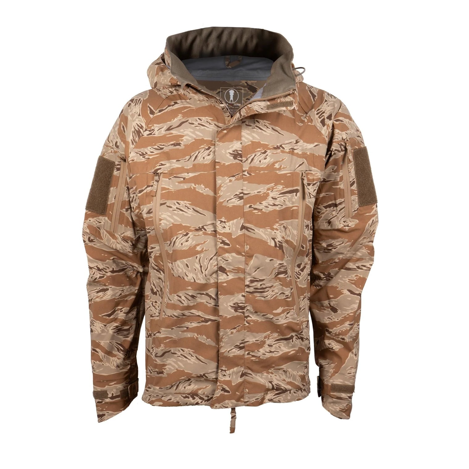 Platatac OSSA V2 Waterproof Jacket - Platatac