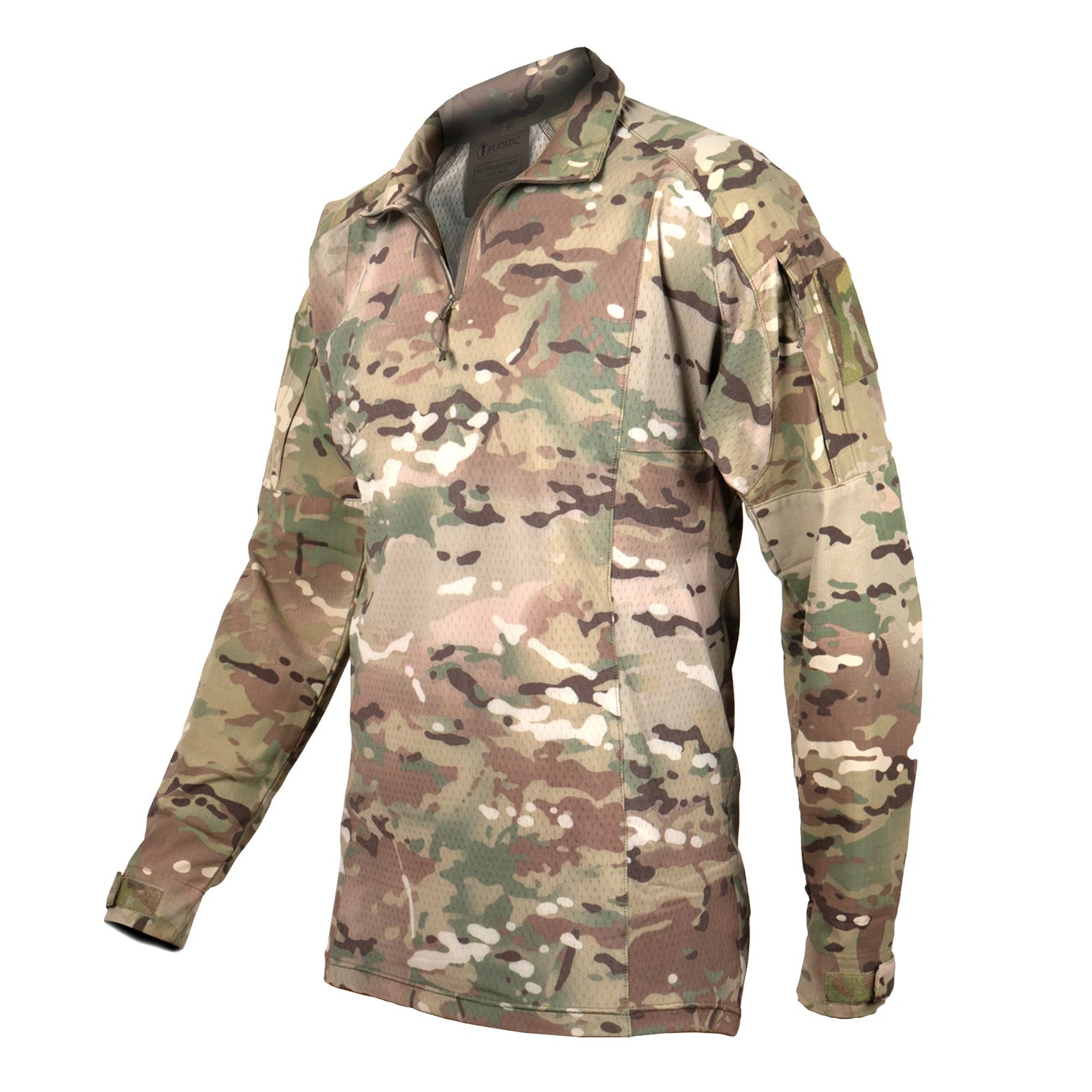 Platatac CUTS Combat Shirt - Hot Weather Climate - Platatac