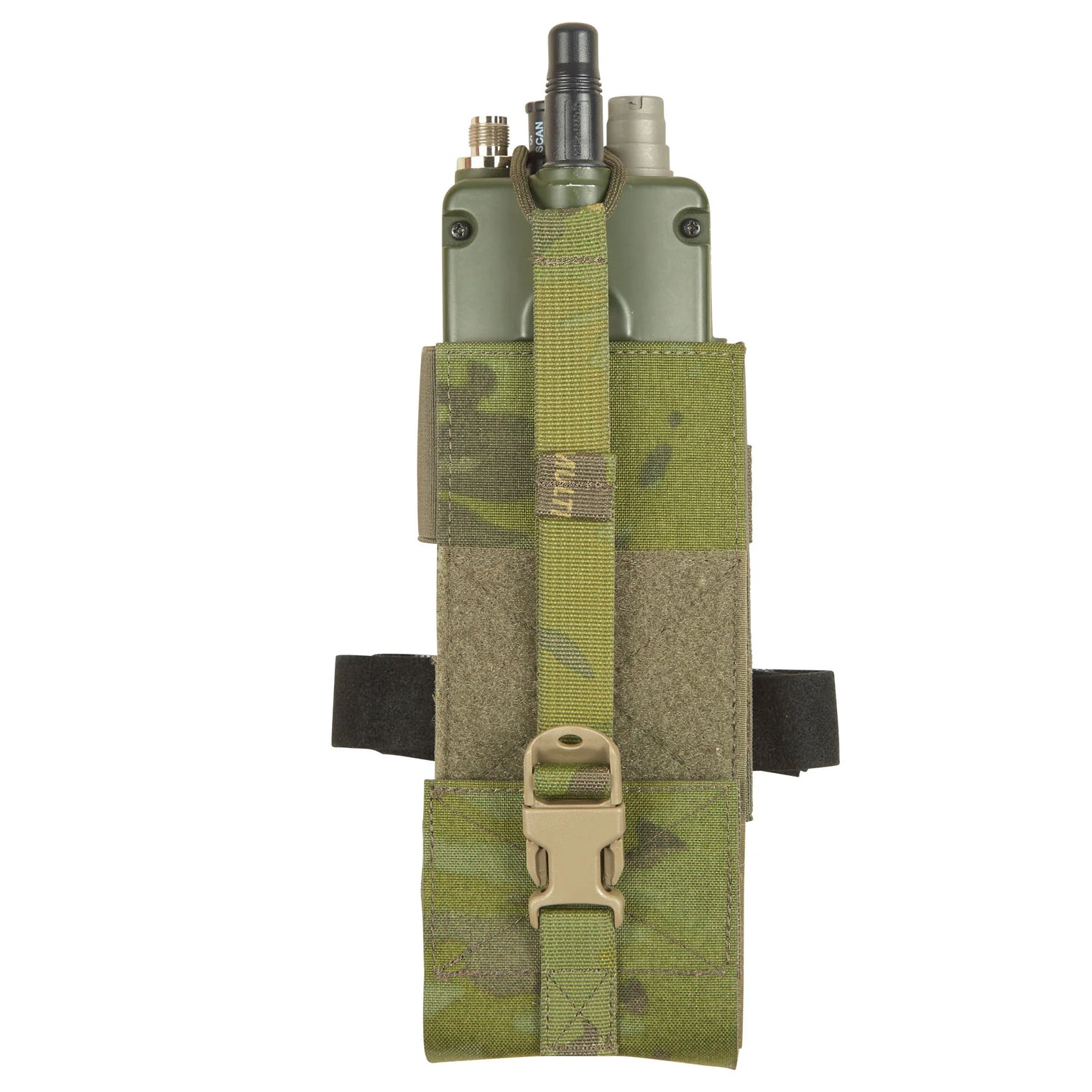 Platatac HW Adjustable Drop Down 152 Radio Pouch - Platatac