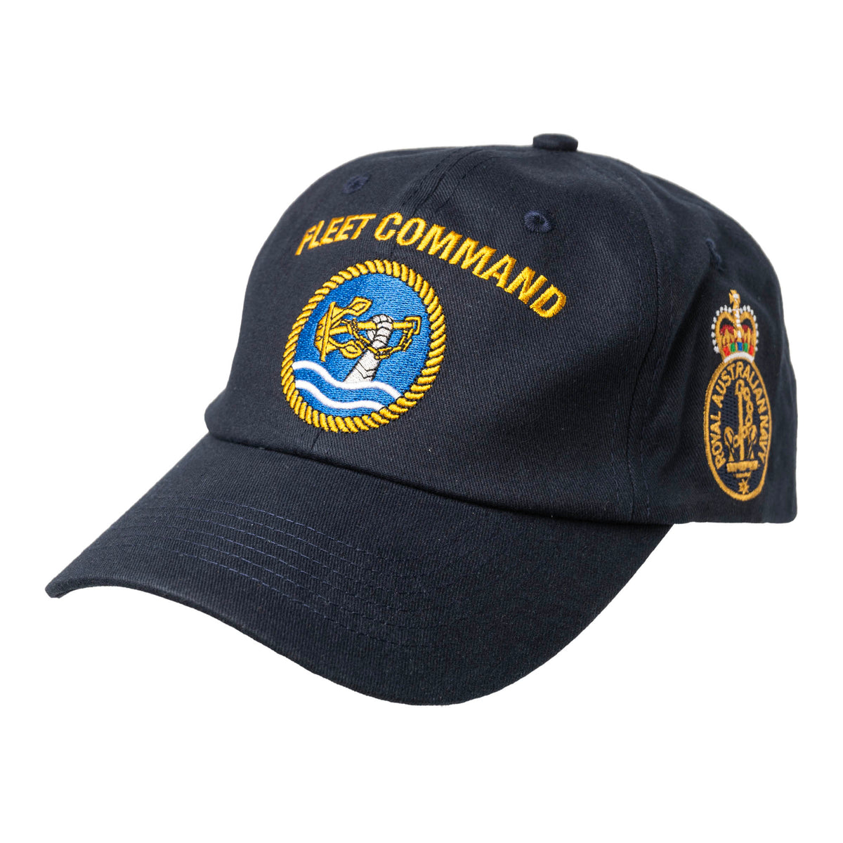 RAN Embroidered Hats