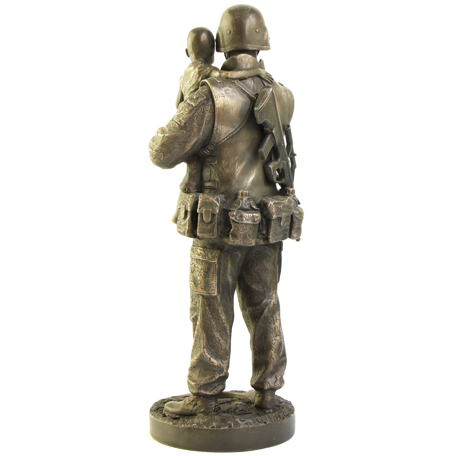 Naked Army Australian Peacekeeper – Rwanda 1995 - Platatac