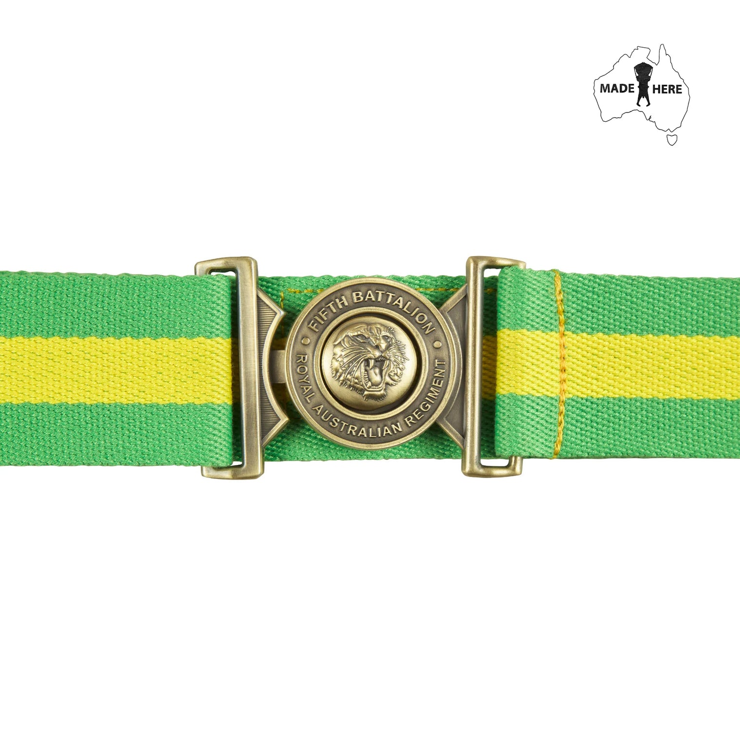 PLATATAC 5RAR Stable Belt