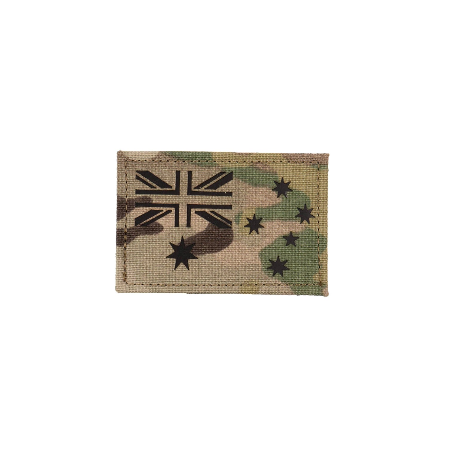 Platatac ANF Laser Cut IR Patch - Small - Platatac