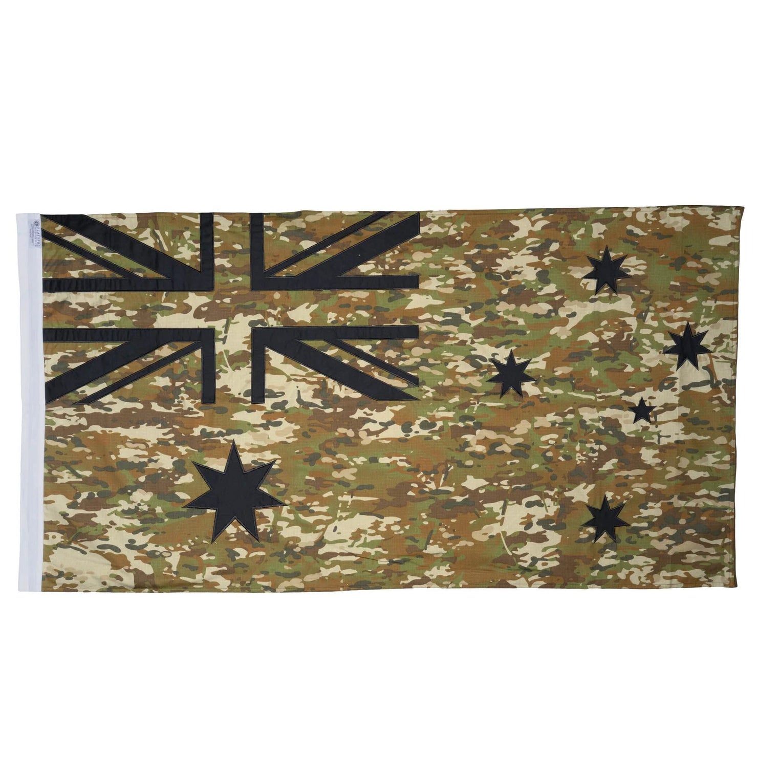 Platatac Embroidered Australian Flag