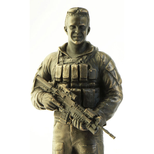 Naked Army Cam Baird VC – Mini - Platatac