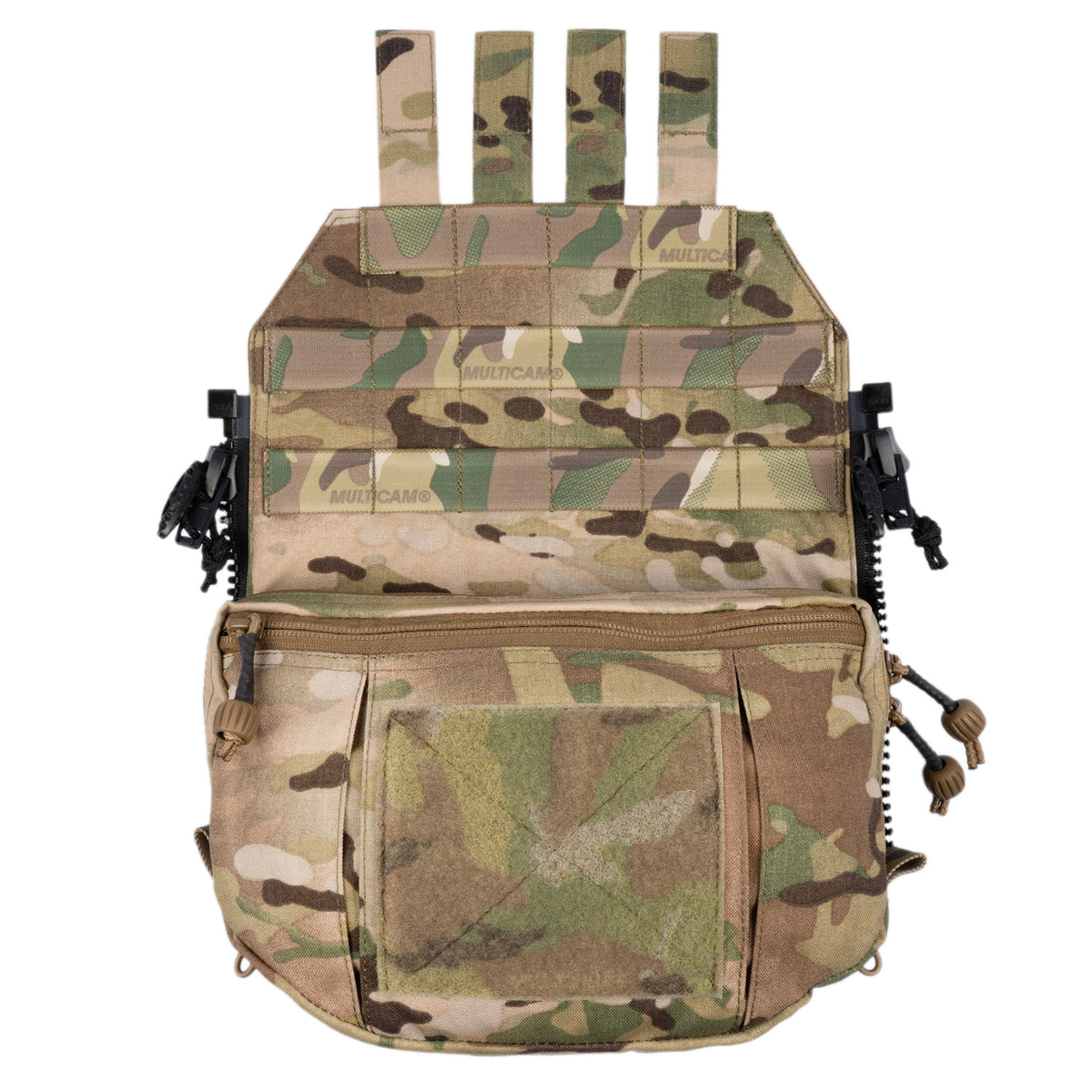 Platatac FMP Zip On Bangs Panel